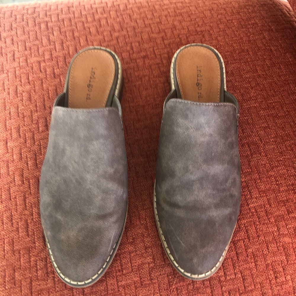 Shoes mule/slide